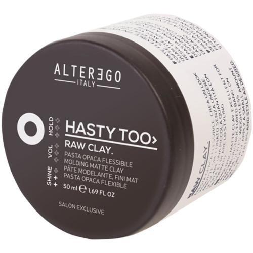 Hasty Too - Raw Clay